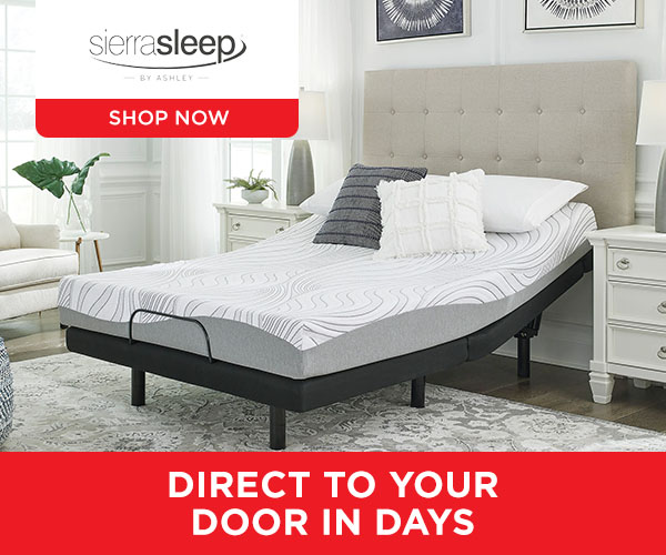 Sierra Sleep - Direct to Your Door in Days - Shop Now