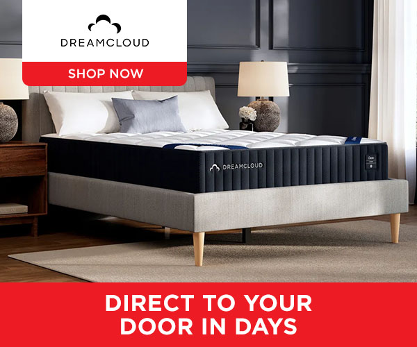 Dream Cloud - Direct to Your Door in Days - Shop Now