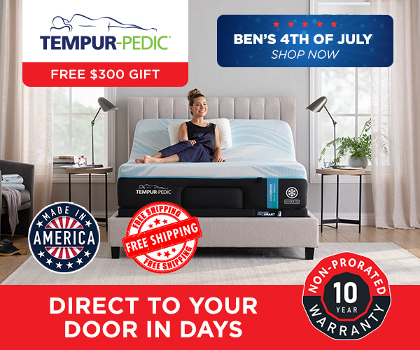 Shop Tempur-Pedic - Direct to Your Door in Days