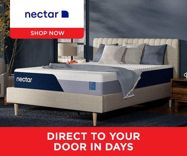 Nectar - Direct to your door in days - Shop Now
