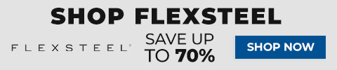 Shop Flexsteel save up to 70% - Shop Now