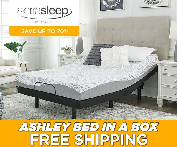Shop Sierra Sleep by Ashley - Save up to 70% + free shipping