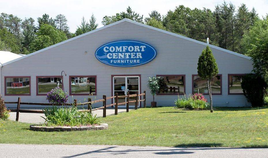 Comfort Center Furniture storefront