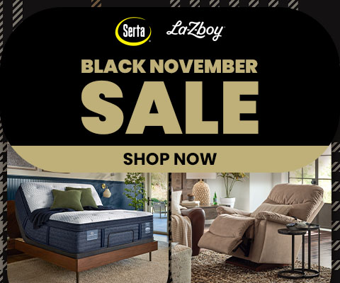 Black November Sale - Shop Now