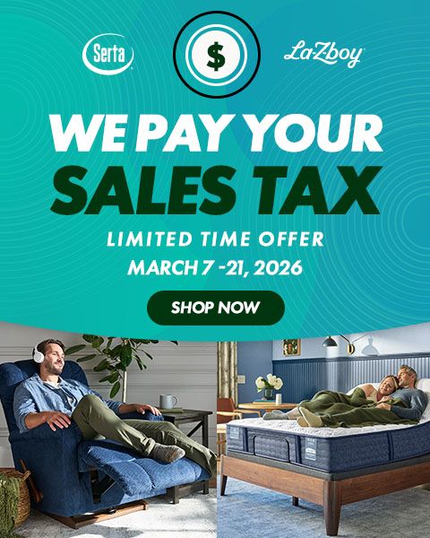 Serta, La-Z-Boy Presidents Day Sale - Shop Now
