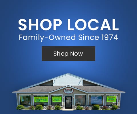 Shop Local Hero