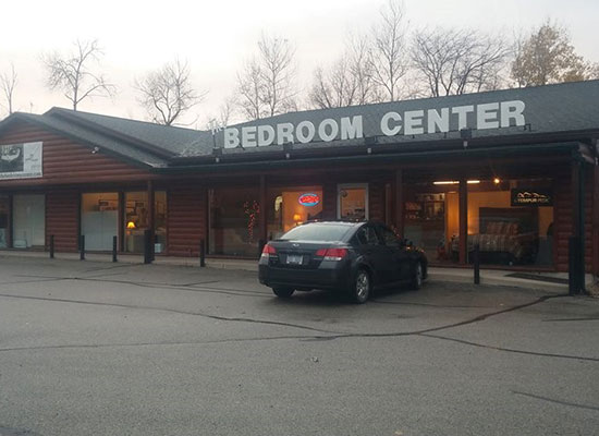 Big Rapids Showroom