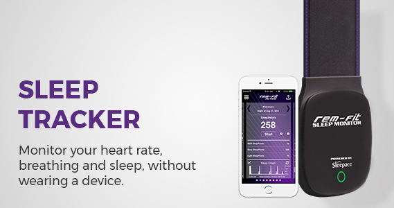 REM-Fit Sleep Tracker