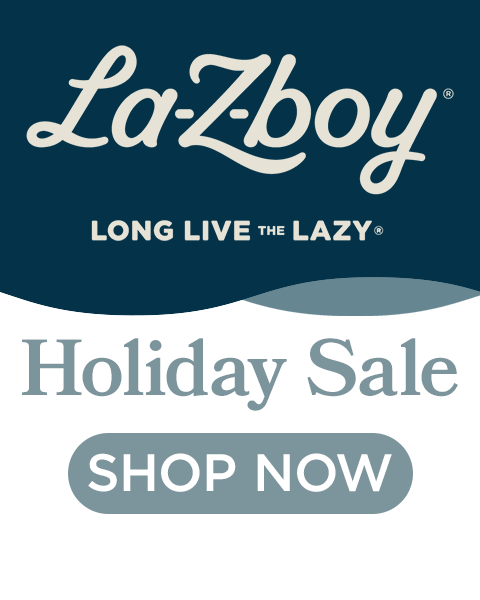 La Z Boy Holiday Sale - Shop Now