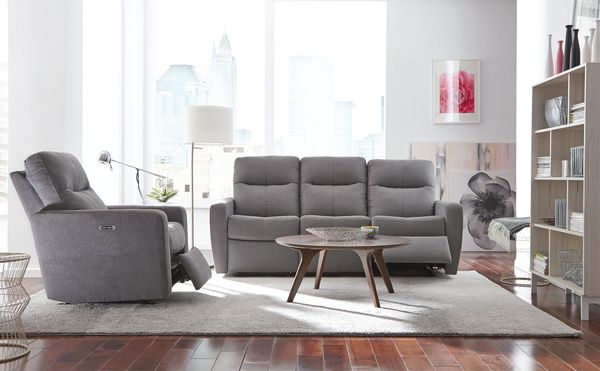 Palliser living room