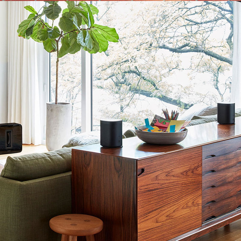 Wireless Audio