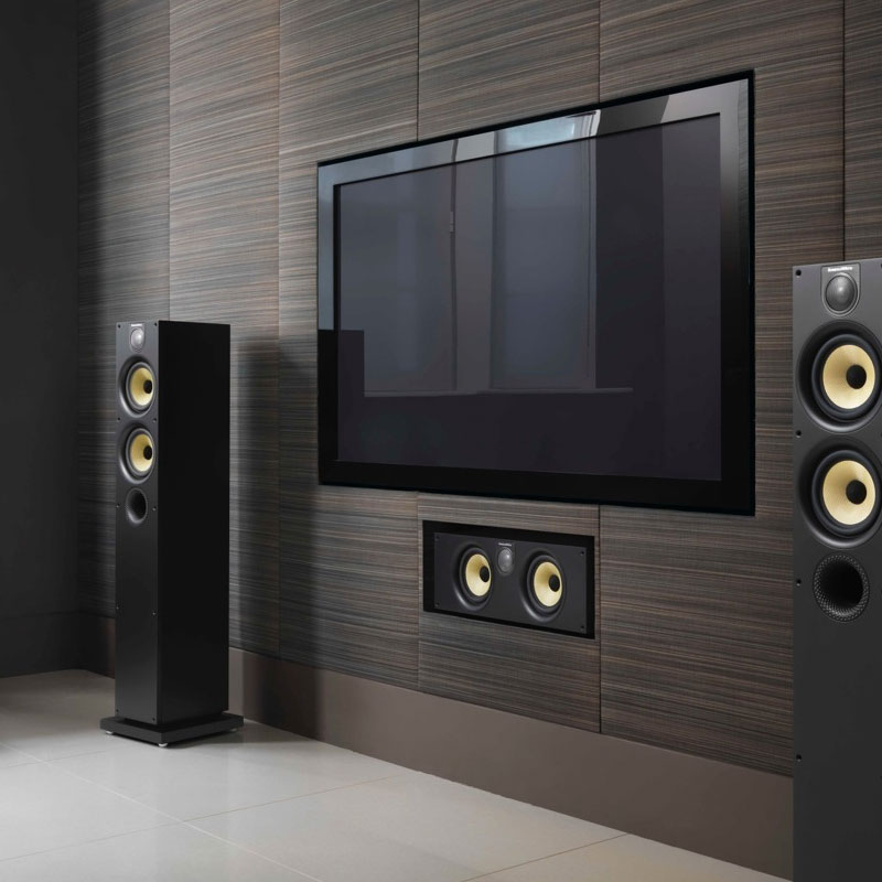 High Performance Audio