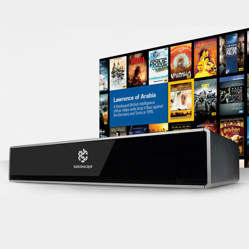 Audio/Video Servers