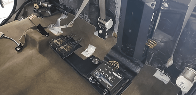 Pflanz Amplifier Rack Builds