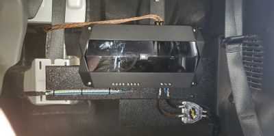 Pflanz Amplifier Rack Builds