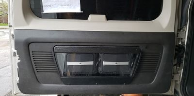 Pflanz Amplifier Rack Builds