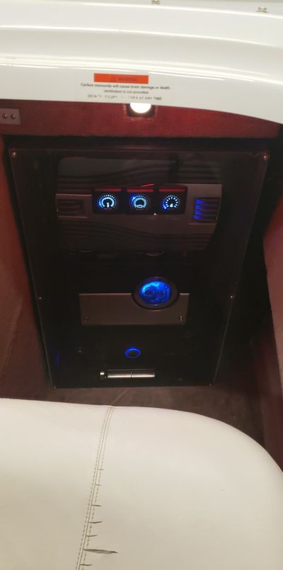 Pflanz Amplifier Rack Builds