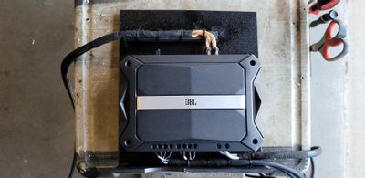 Pflanz Amplifier Rack Builds