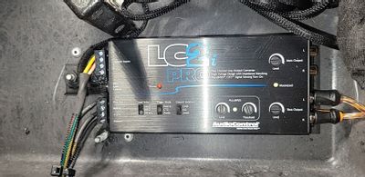 Pflanz Amplifier Rack Builds