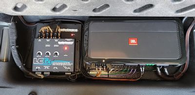 Pflanz Amplifier Rack Builds