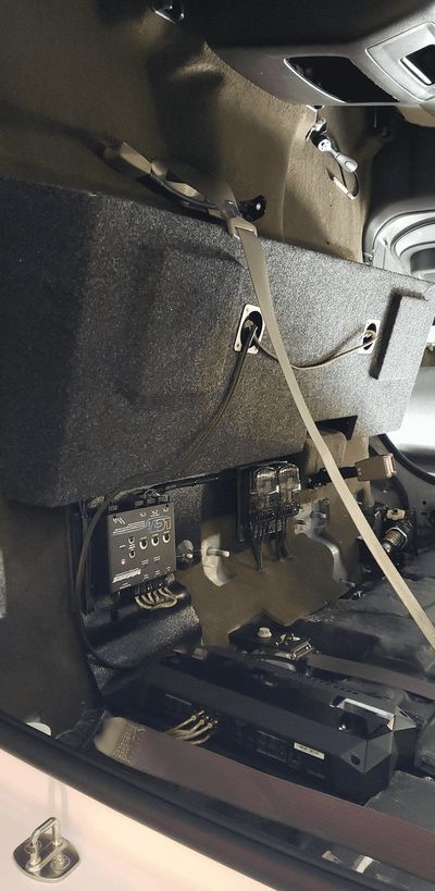 Pflanz Amplifier Rack Builds