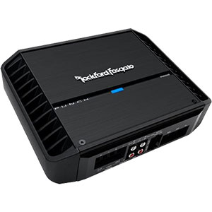 Car Amps & Equalizers