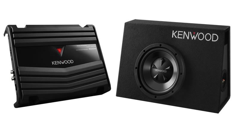 Kenwood Excelon