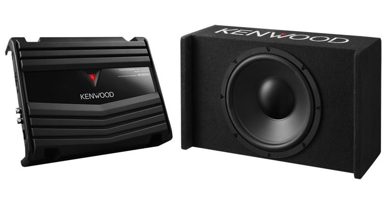 Kenwood Excelon