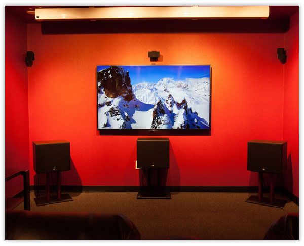 Home Theater image