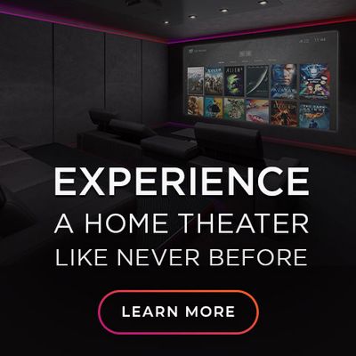 Home Theater Entertainment