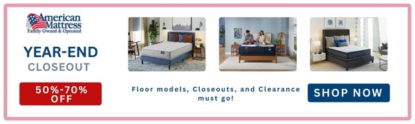 Year End Closeout. Save 50 to 70% off. Shop Now