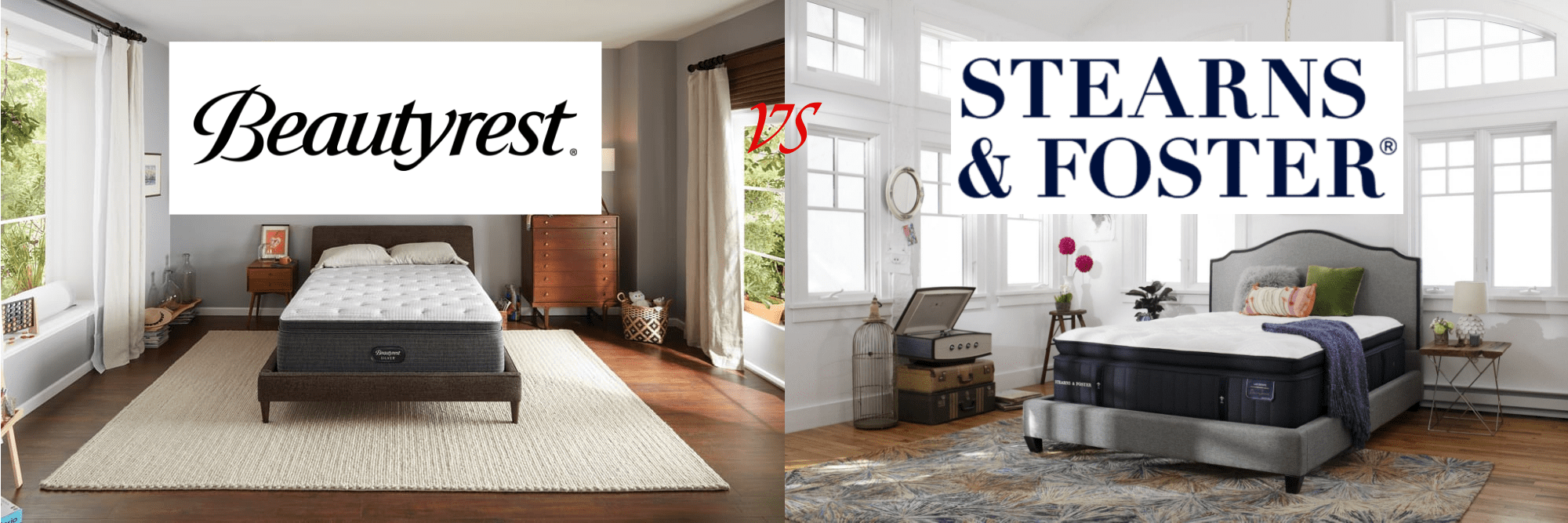 Stearns And Foster Vs Tempurpedic
