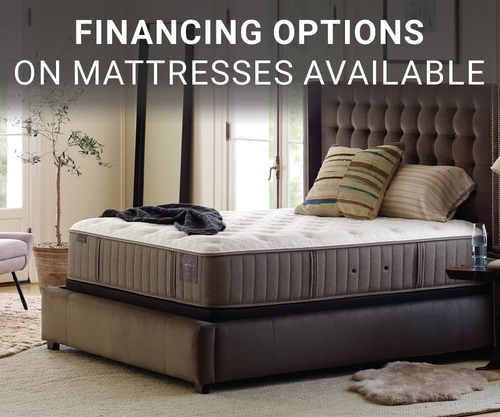 Financing Options Available