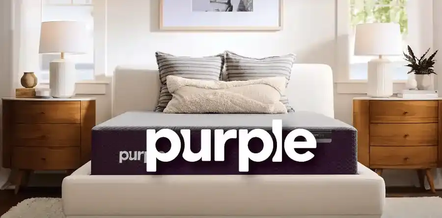 Purple Mattresses