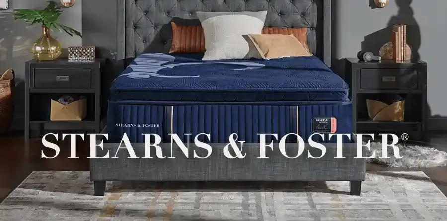 Stearns & Foster Mattresses