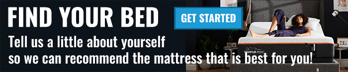 Click to Find Your Bed Survey