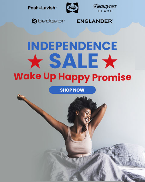 Independence Sale! Wake Up Happy Promise - Shop Now