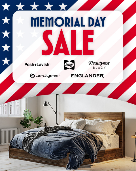 Memorial Day Sale - Shop Now
