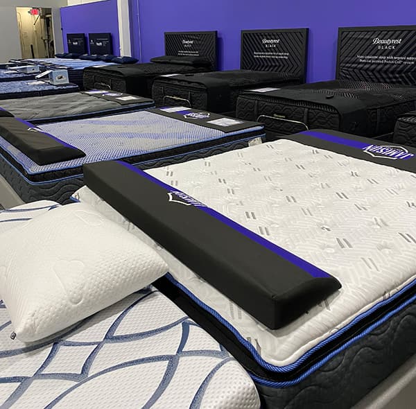 Support Our Cause with a Mattress Purchase & Free Delivery