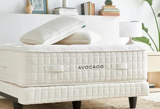 Avacado mattresses