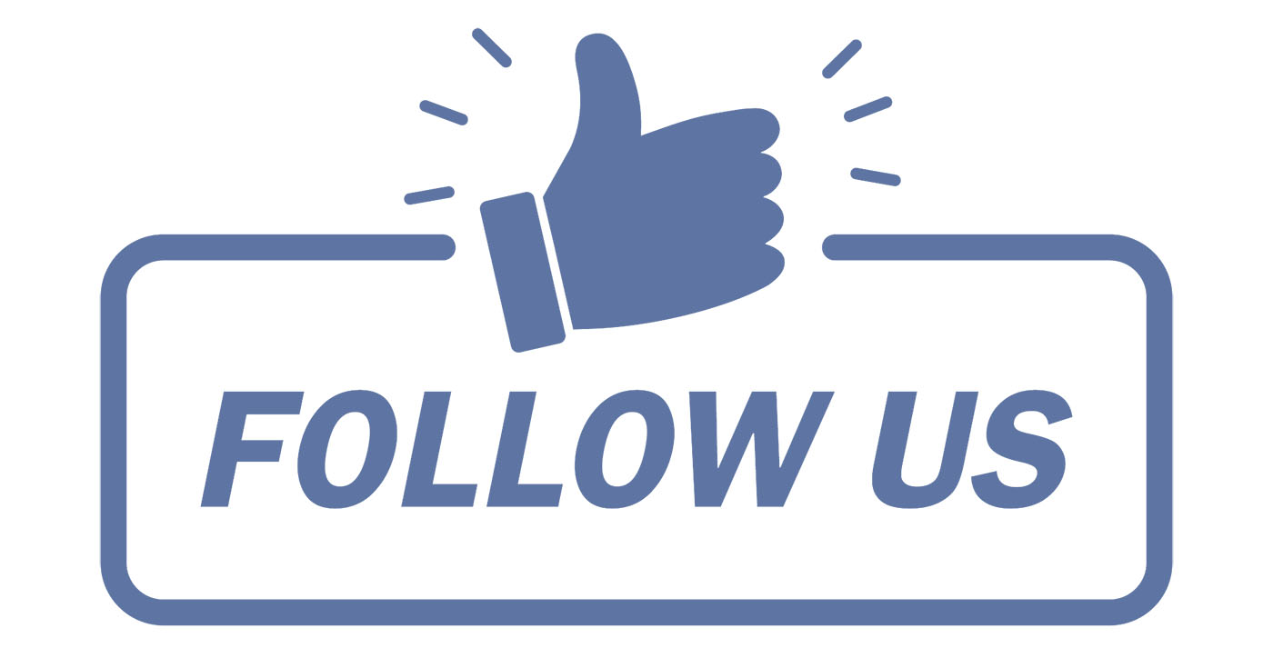 Follow Us On Facebook