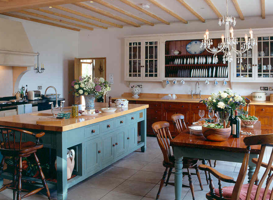 Designing Your Kitchen Island