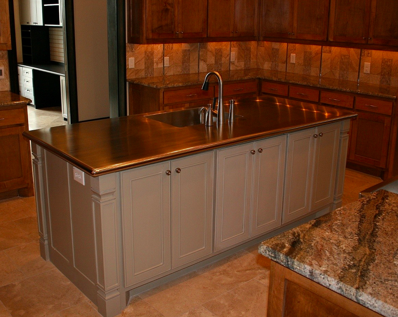 Designing the Kitchen Island