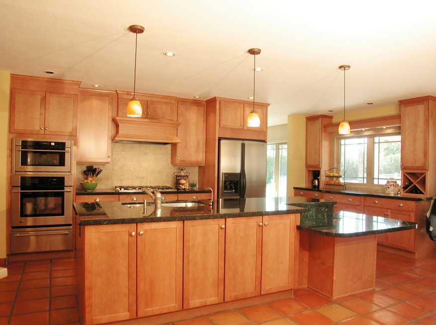 Designing the Kitchen Island