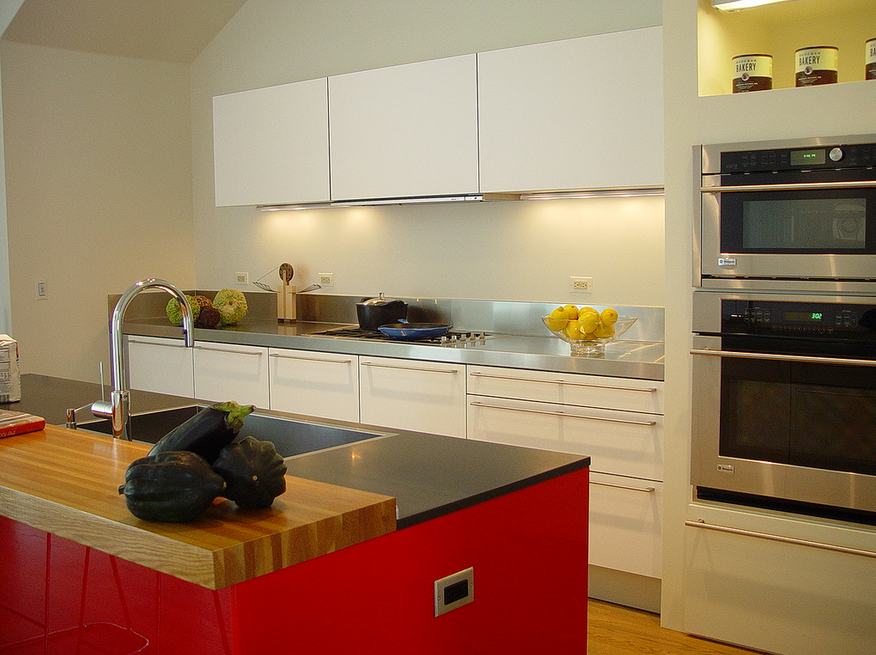 Designing the Kitchen Design