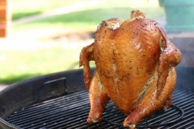 Beer Can Chicken
