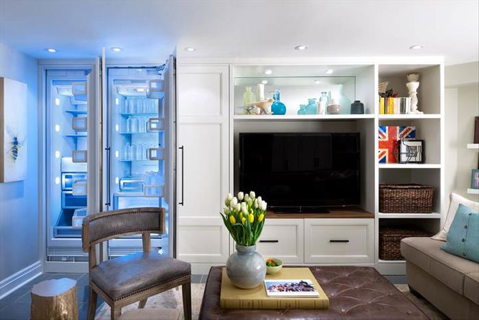 Thermador Refrigeration Columns