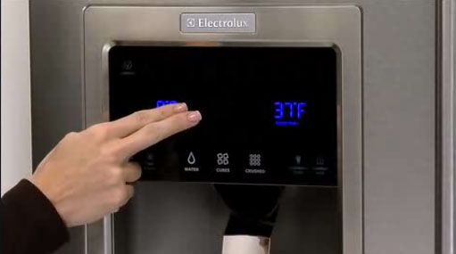 Electrolux French Door Refrigerator