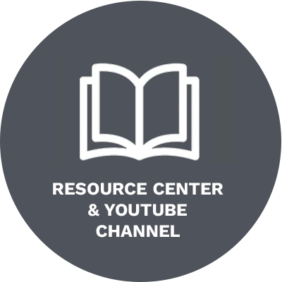 Resource Center & Youtube Channel
