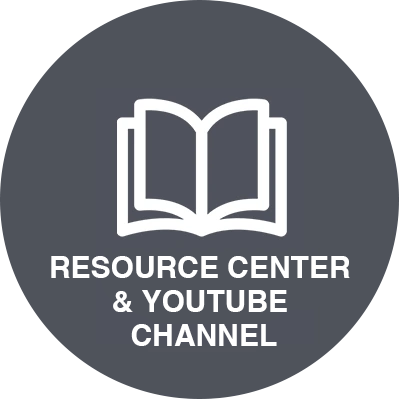 Resource Center & Youtube Channel